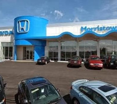 Honda Morristown - Morristown, TN