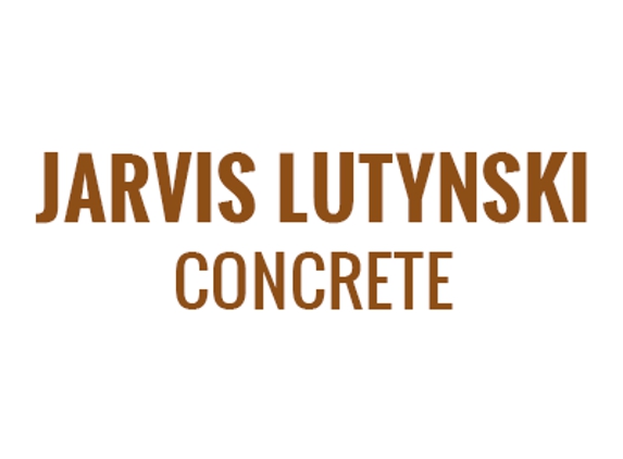 Jarvis Lutynski  Concrete Construction