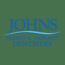 Johns Family & Implant Dentistry - Pediatric Dentistry
