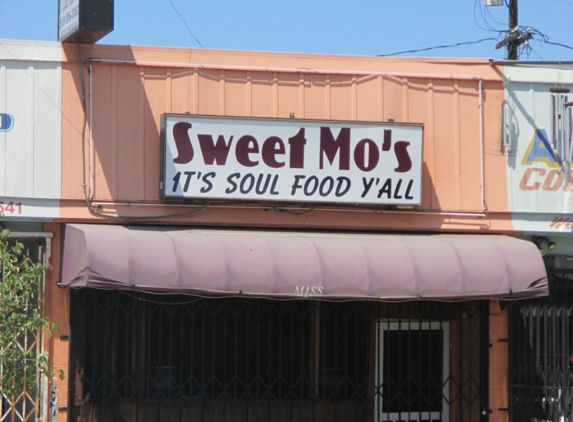 Sweet Mos - North Hollywood, CA