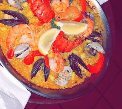 La Paella - Los Angeles, CA