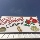 Rosa's Cuisine - American Restaurants