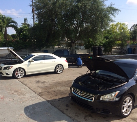 Sparkling Tire Auto Repair - Hollywood, FL