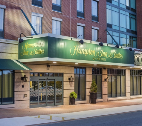 Hampton Inn & Suites Little Rock-Downtown - Little Rock, AR