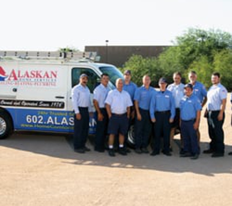 Alaskan Air Conditioning & Heating - Tucson, AZ