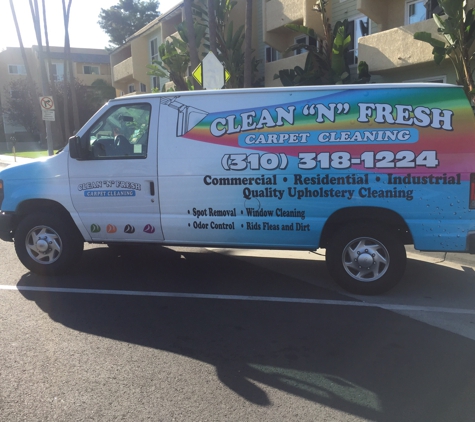 Green Steam Carpet Cleaning - Hermosa Beach, CA