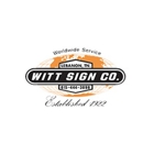 Witt Sign Company