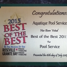 Aquatique Pool Service