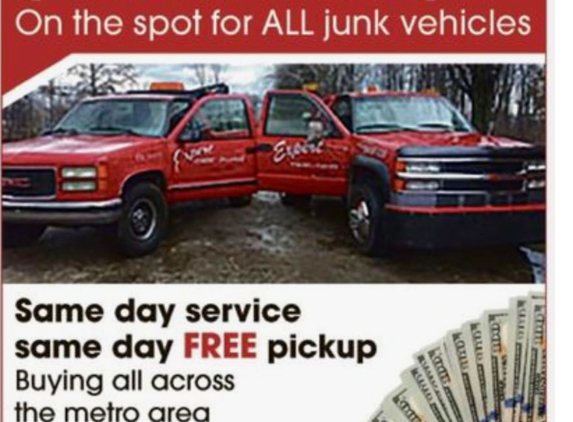 Expert Towing & Salvage - Taylor, MI