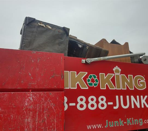 Junk King Washington DC - Capitol Heights, MD