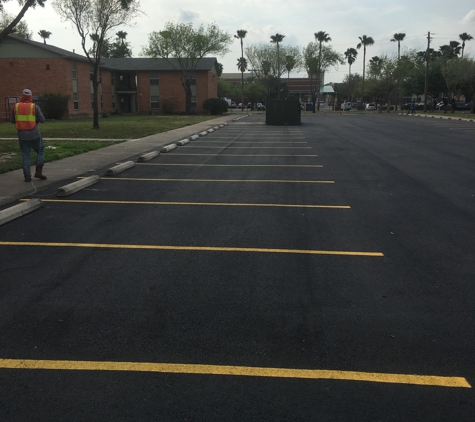 Bernal Paving and Maintenance - Mercedes, TX