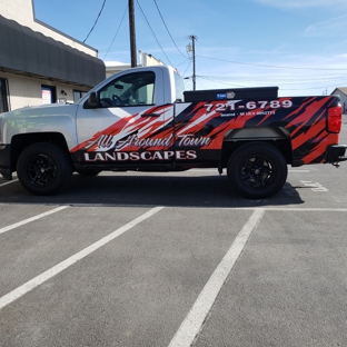 All Around Town Lawn & Landscape Maintenance - Sparks, NV