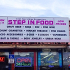 Step in Food