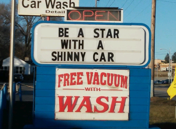 Symphony of Suds Car Wash - Omaha, NE