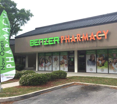 Benzer Pharmacy - Pinellas Park, FL