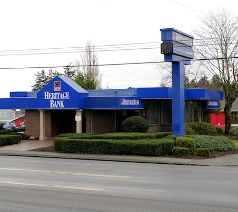 Heritage Bank - Tacoma, WA