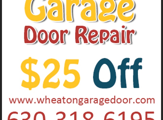 Wheaton IL Garage Door - Wheaton, IL