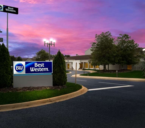 Best Western Spartanburg Northwest - Spartanburg, SC