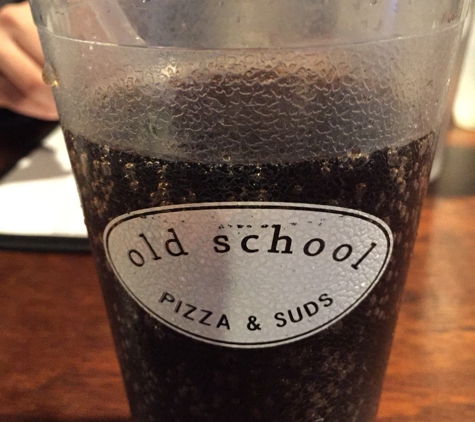Old School Pizza & Suds - Arlington, TX