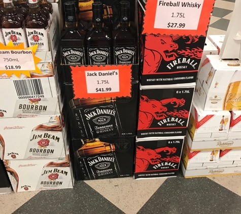 Blanchard Liquors - Allston, MA