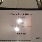 Black Creek Bistro