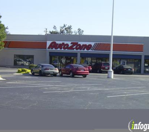 AutoZone Auto Parts - Oklahoma City, OK