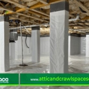 Attic and Crawl Space Solutions - Waterproofing Contractors