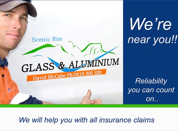 Scenic Rim Glass and Aluminium - Beaudesert, QLD