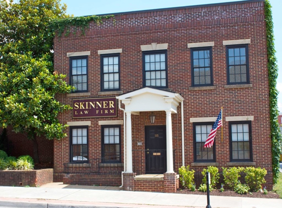 Skinner Accident & Injury Lawyers - Charles Town, WV
