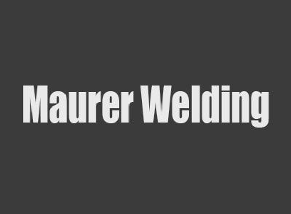 Maurer  Welding Inc - Warwick, PA