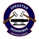 NC Shegstad  Ornamental Ironworks - Rails, Railings & Accessories Stairway