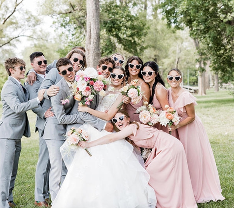 Complete Wedding + Events - Cedar Rapids, IA