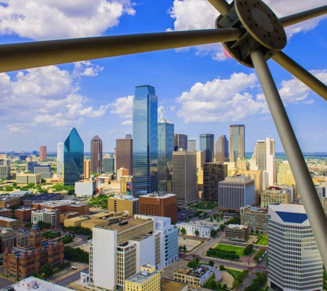 Reunion Tower - Dallas, TX