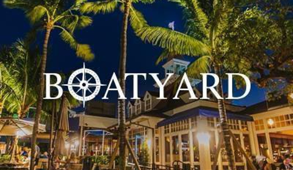 Boatyard - Fort Lauderdale, FL