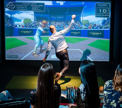 TopGolf Swing Suite at YBR Casino and Sports Book - Chittenango, NY