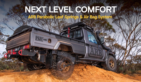 ARB 4x4 Accessories Warragul - Warragul, VIC