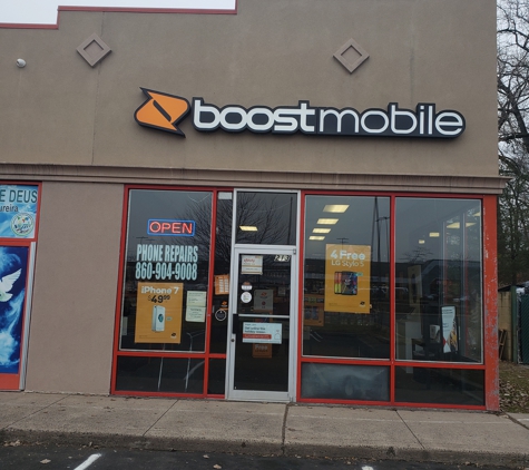 Boost Mobile - Hartford, CT