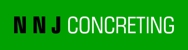 NNJ Concreting Logo