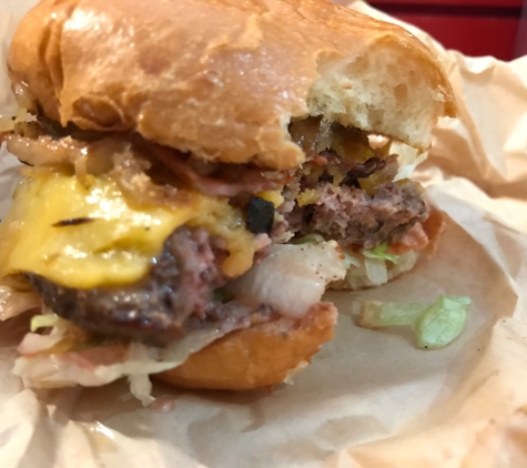 Little Big Burger - Portland, OR