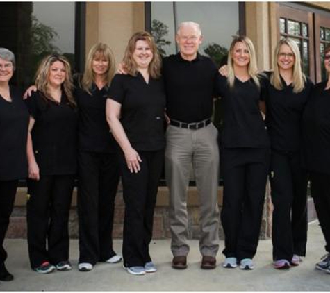 Scott A. Logan, DDS - Huntsville, TX