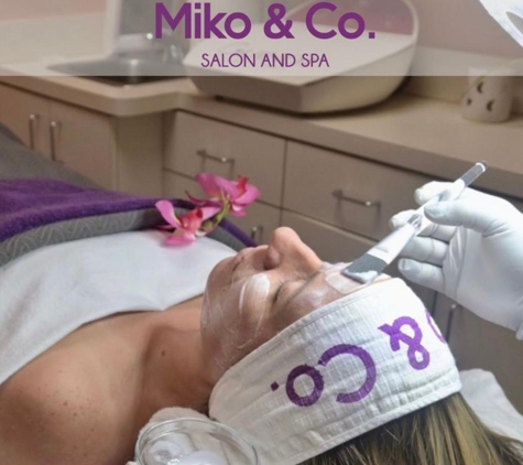 Miko & Co. Salon and Spa - Coral Springs, FL