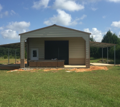 Stor All Custom Metal Building & Roofing Inc. - Dothan, AL