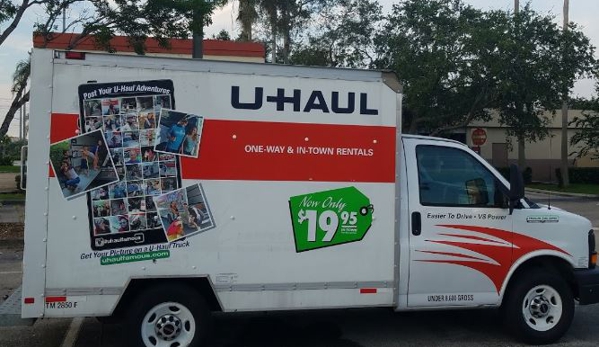 U-Haul Neighborhood Dealer - Pembroke Pines, FL