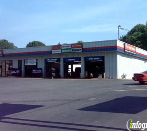 Firestone Complete Auto Care - Charlotte, NC