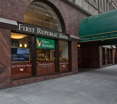 First Republic Bank - San Francisco, CA