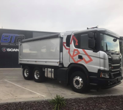Border Truck Repairs - Thurgoona, NSW
