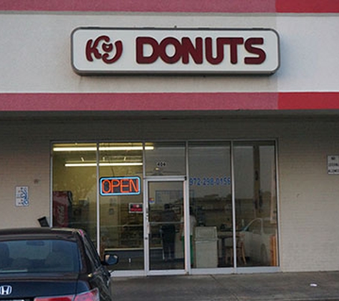 K & J Donuts - Duncanville, TX