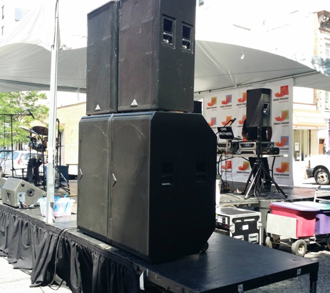 Soundguard Events Sound Systems Rentals