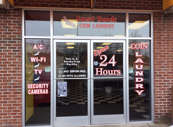 Lost Sock Coin Laundry - Lebanon - Lebanon, VA