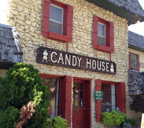 Candy House Gourmet Chocolates - Joplin, MO